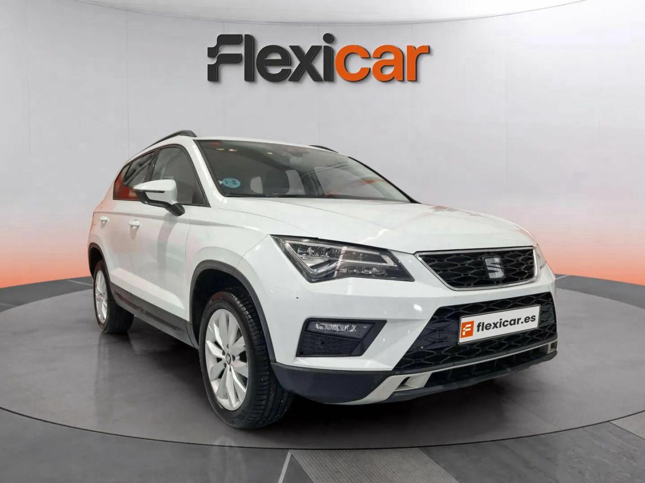 Seat ateca 20 tdi xperience  de segunda mano - seat ateca 2021 /