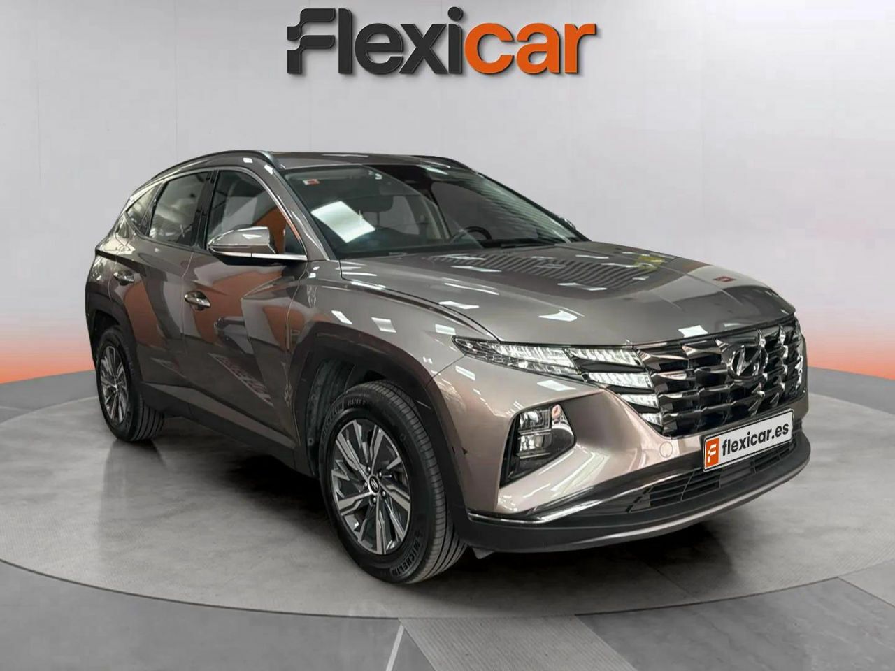 Foto hyundai tucson 2021 /