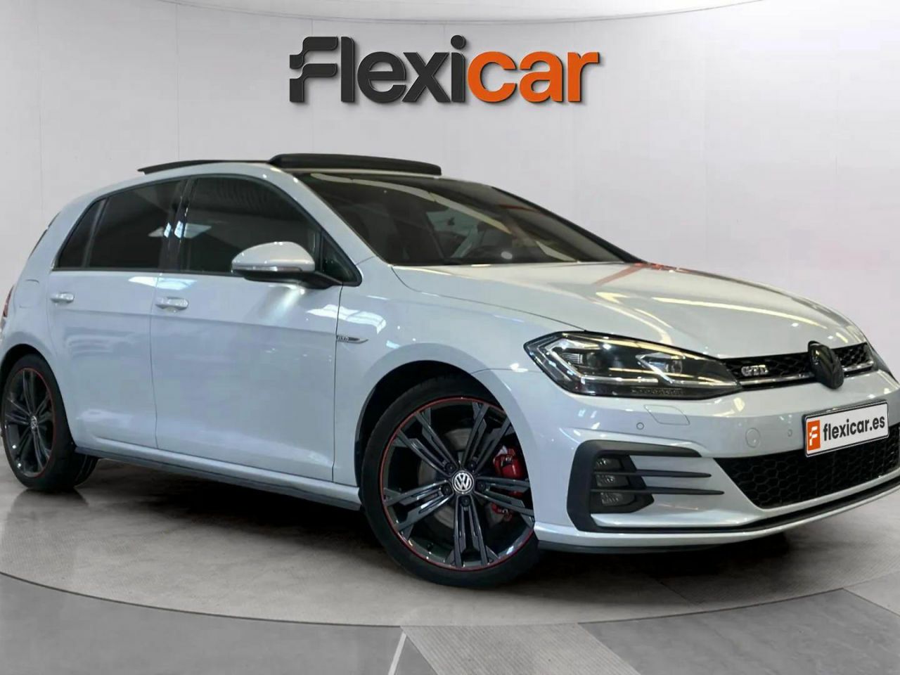 Foto volkswagen golf 2017 /
