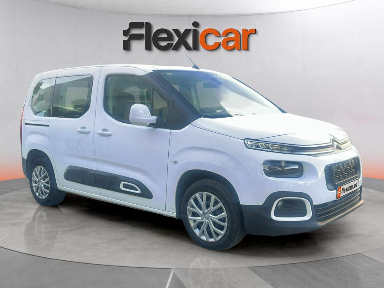 Foto citroën berlingo 2019 /