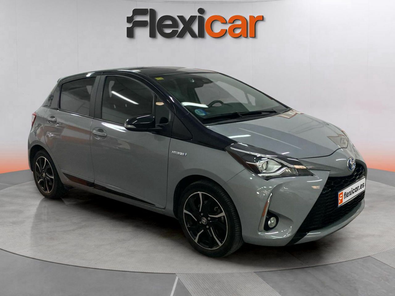 Toyota yaris 2019 con financiacion a medida  de segunda mano - toyota yaris 2018 /