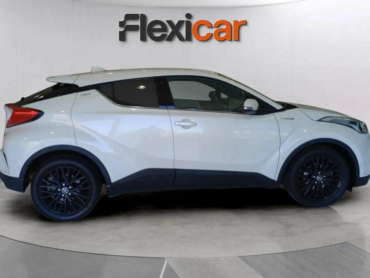 toyota c-hr 2019 / foto grande (3)