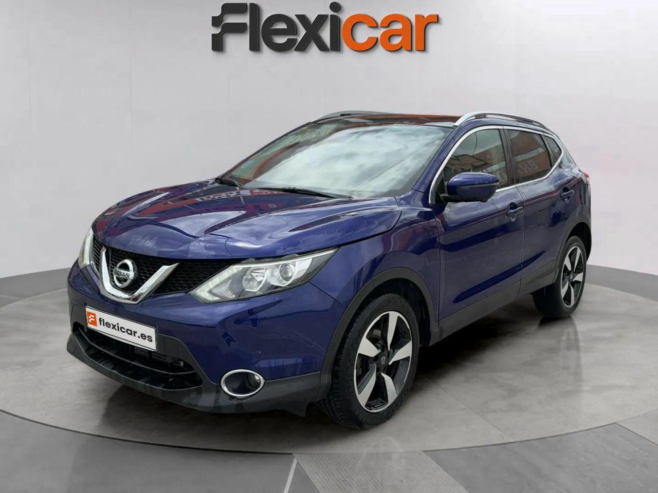 nissan qashqai 2016 / foto grande (3)