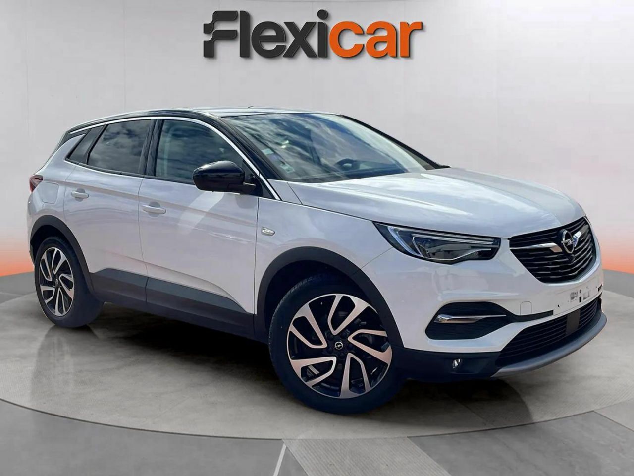Foto opel grandland x 2018 /