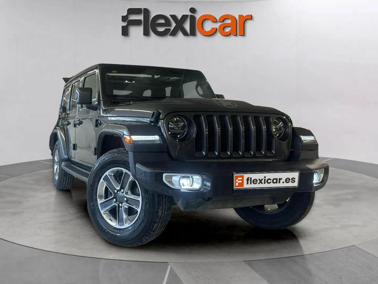 Foto jeep wrangler 2020 /