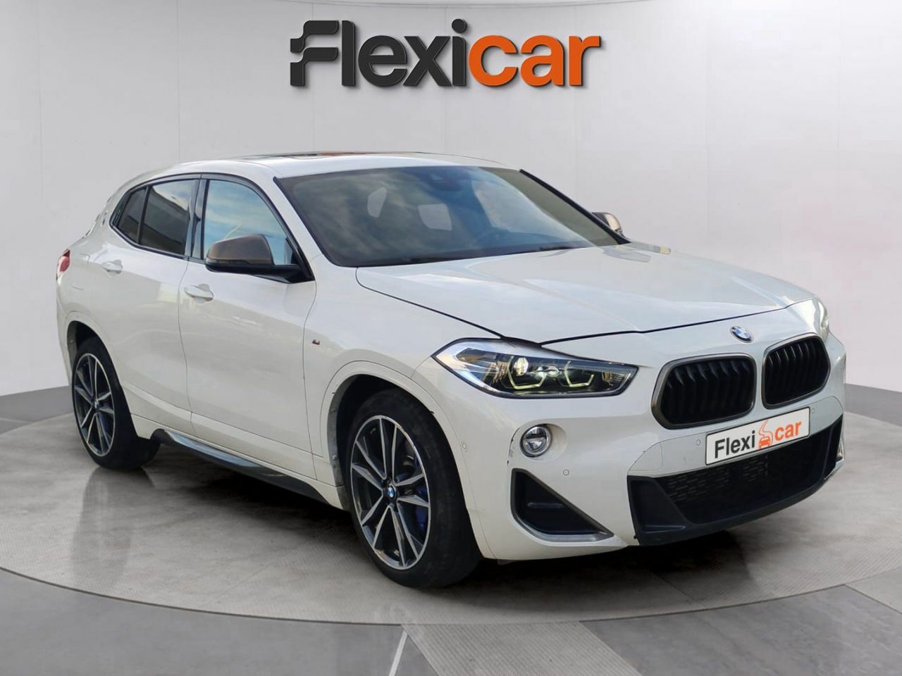 Cambios tu vida 932933512  de segunda mano - bmw x2 2019 /
