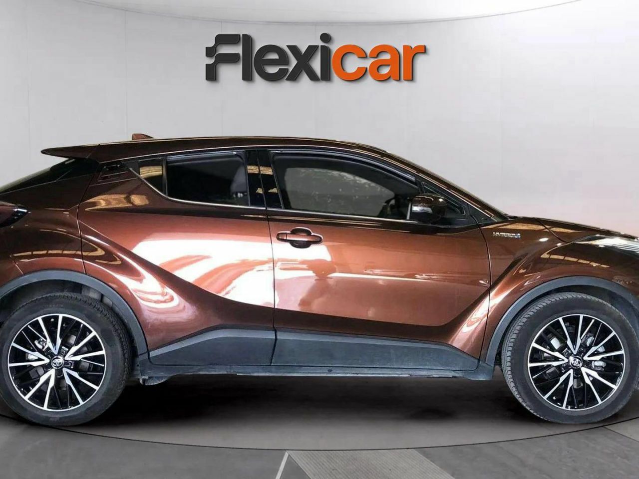toyota c-hr 2017 / foto grande (3)