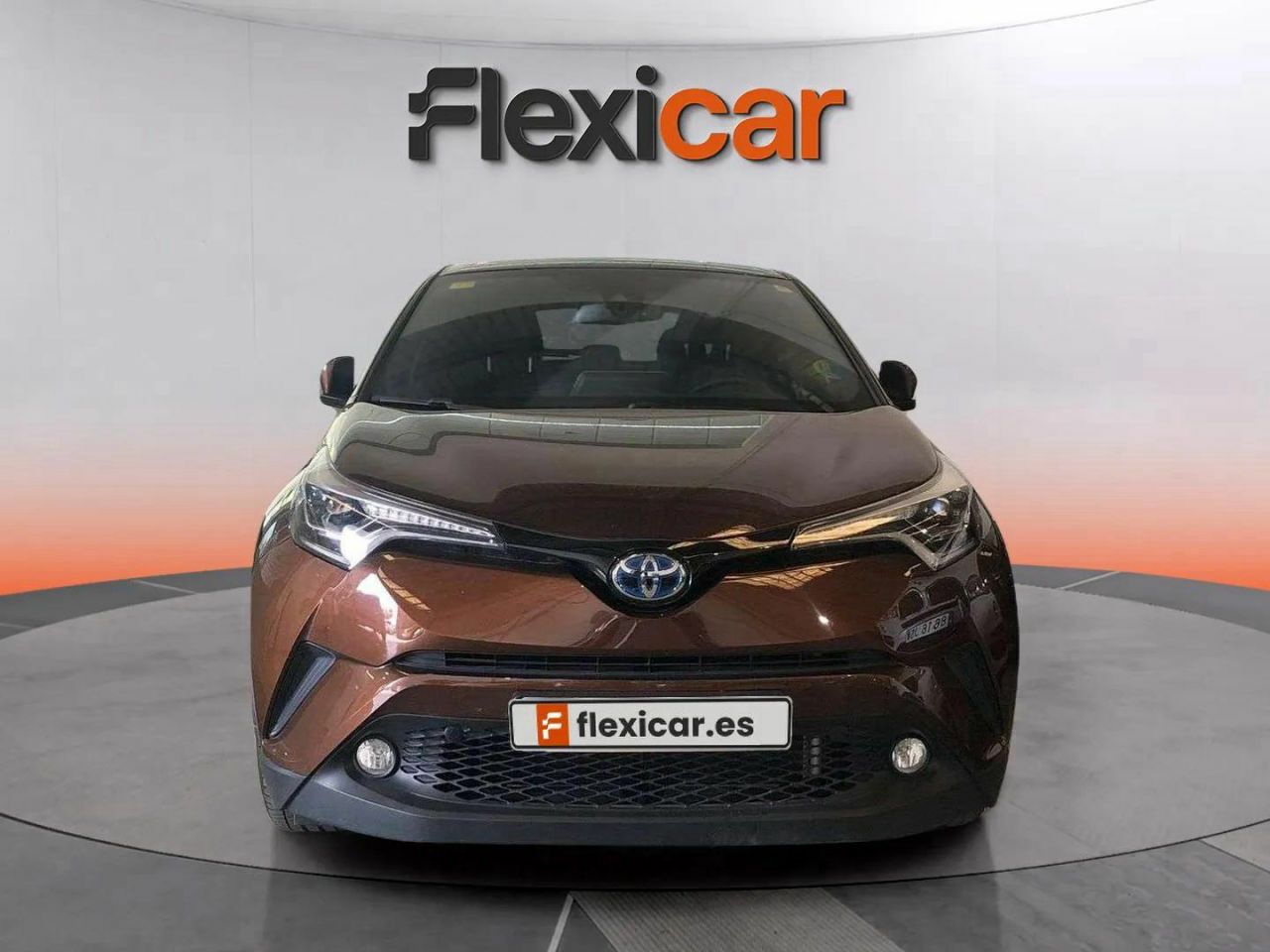 toyota c-hr 2017 / foto grande (2)