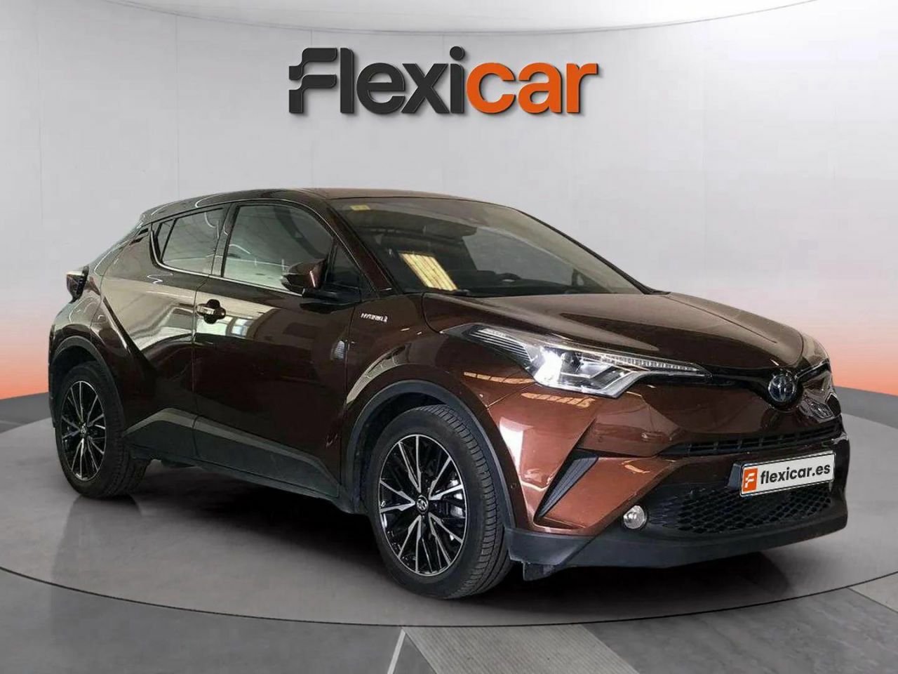 Foto toyota c-hr 2017 /