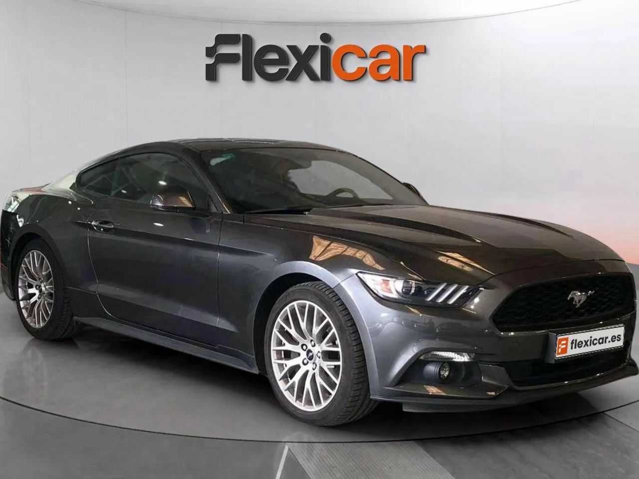 Foto ford mustang 2015 /