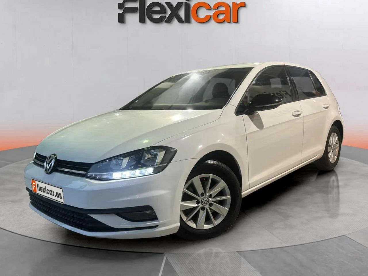 volkswagen golf 2017 / foto grande (3)