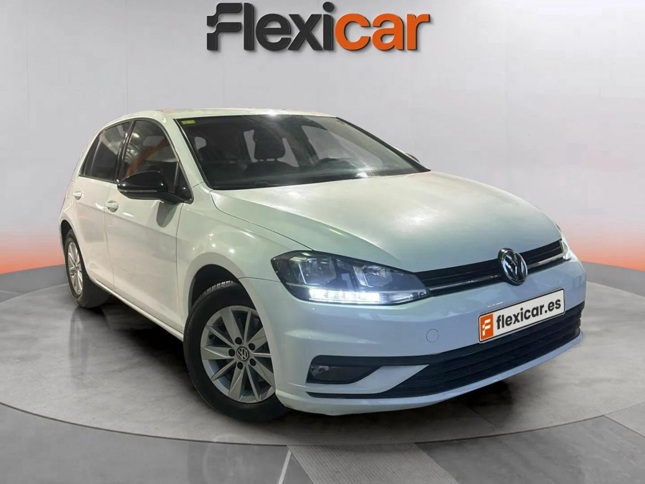 Foto volkswagen golf 2017 /