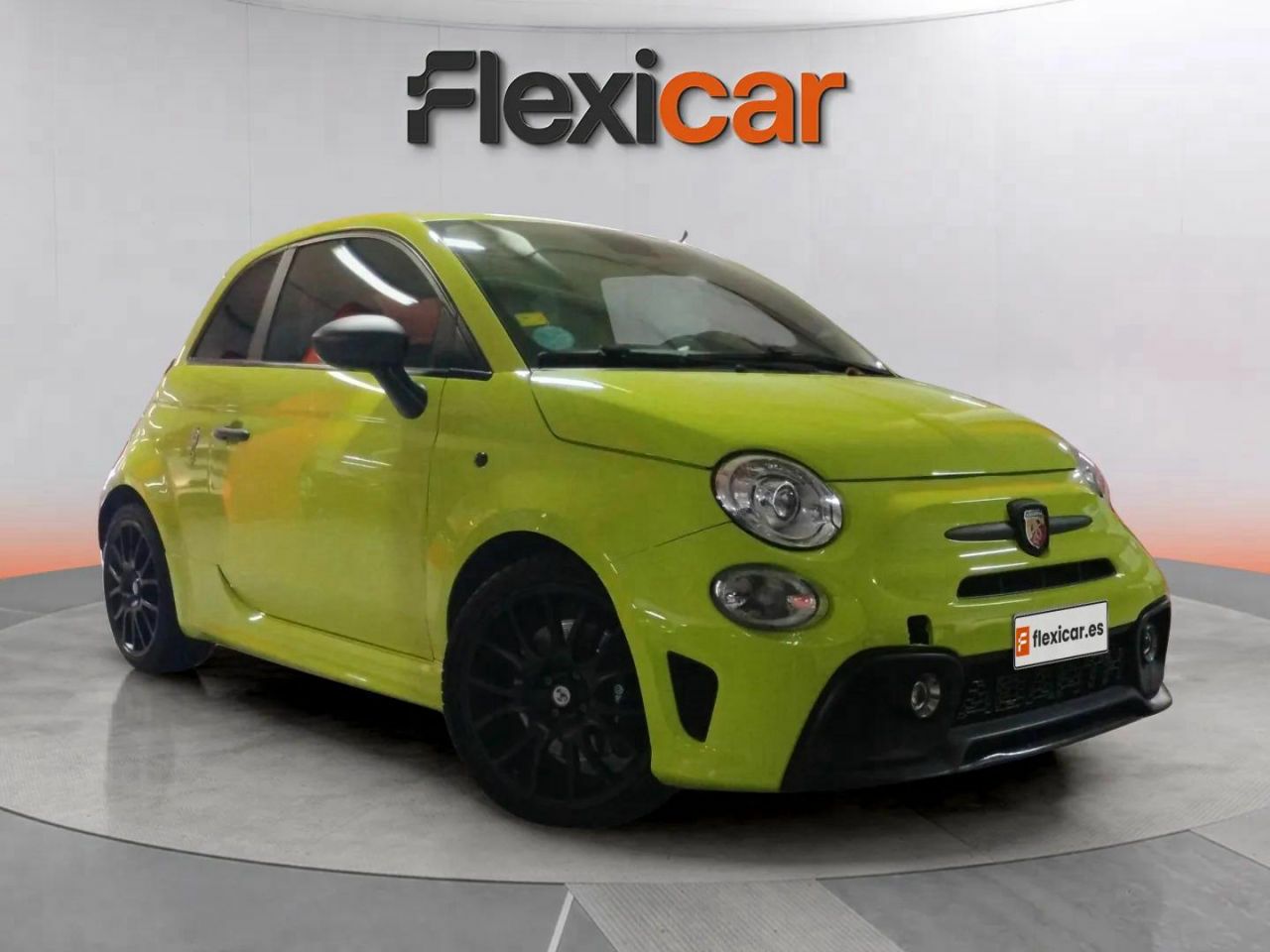 Abarth 500 2020  de segunda mano - abarth 500 2020 /