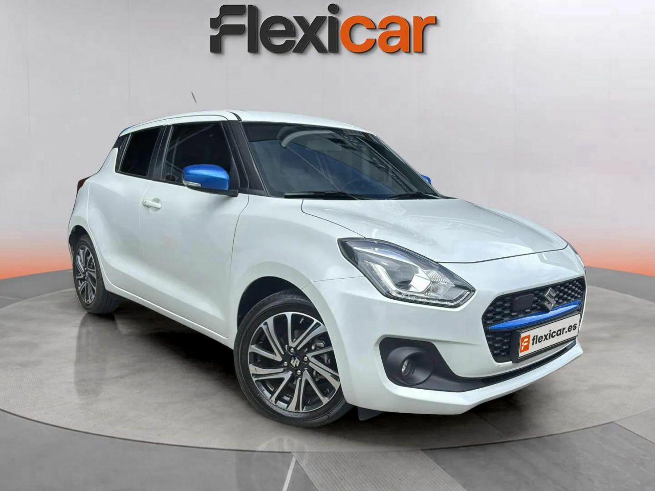Suzuki swift volante elevable  de segunda mano - suzuki swift 2022 /