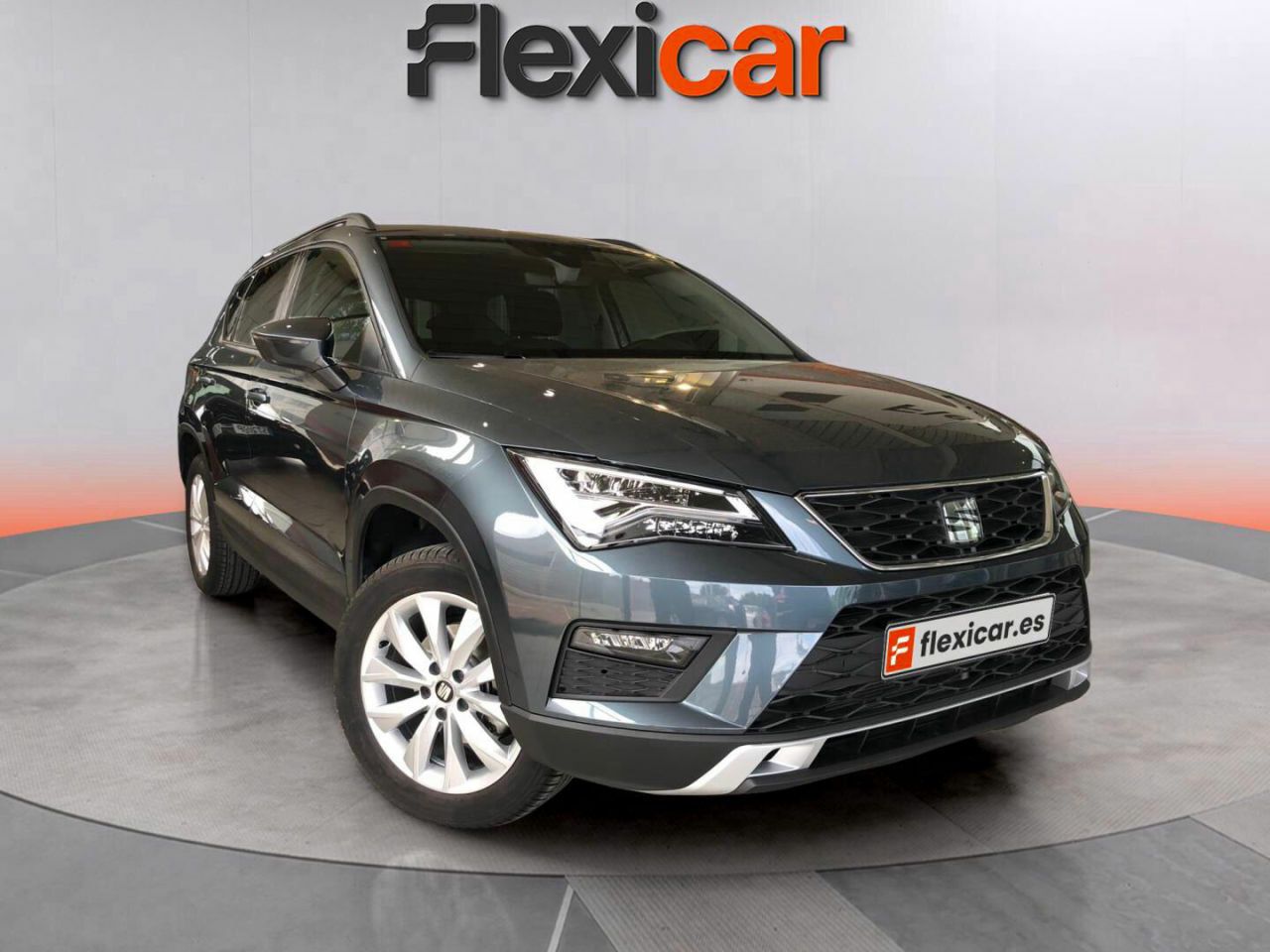 Seat ateca 2016  de segunda mano - seat ateca 2019 /