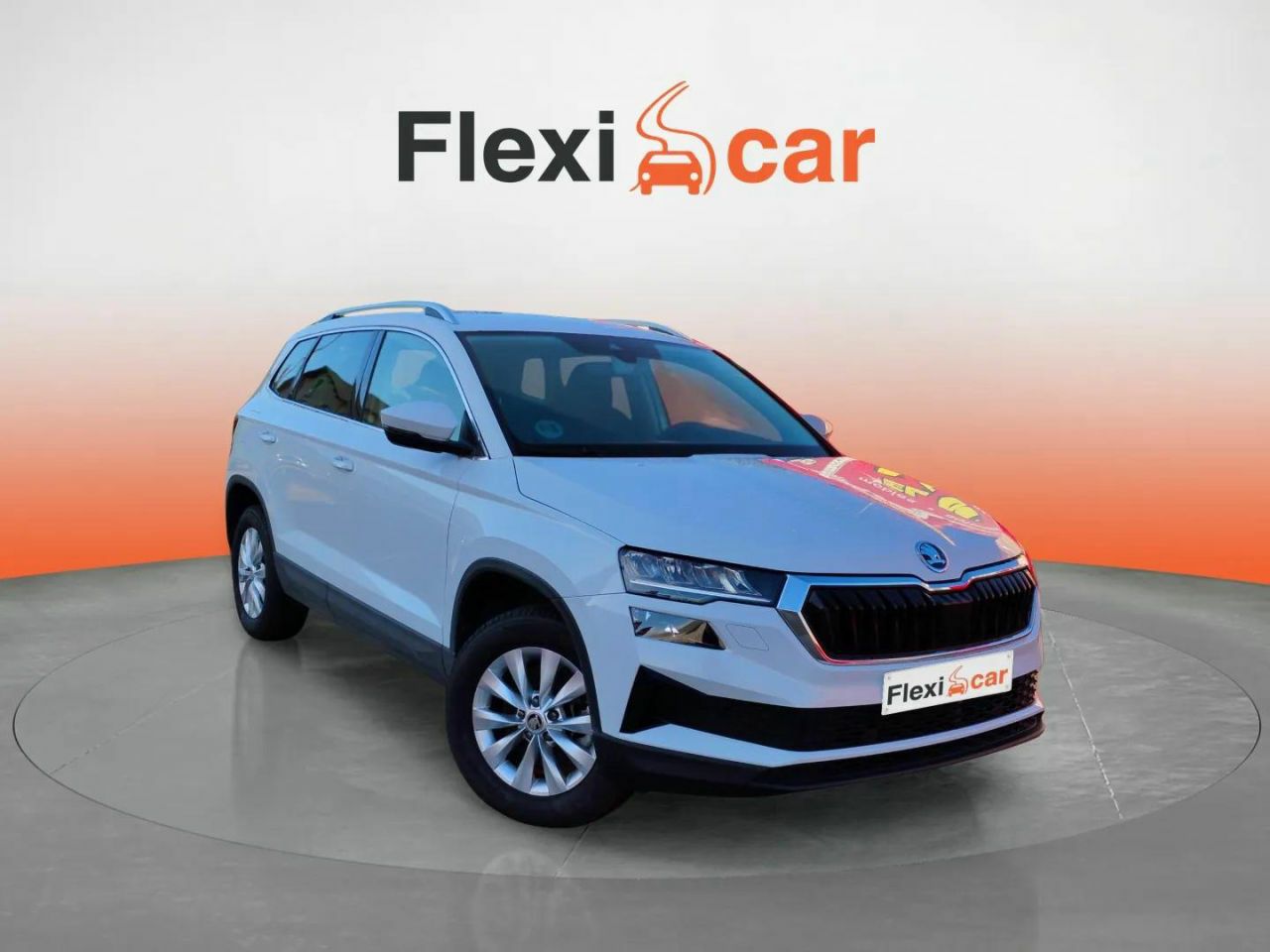 Consulta nuestro grandioso  de segunda mano - skoda karoq 2022 /