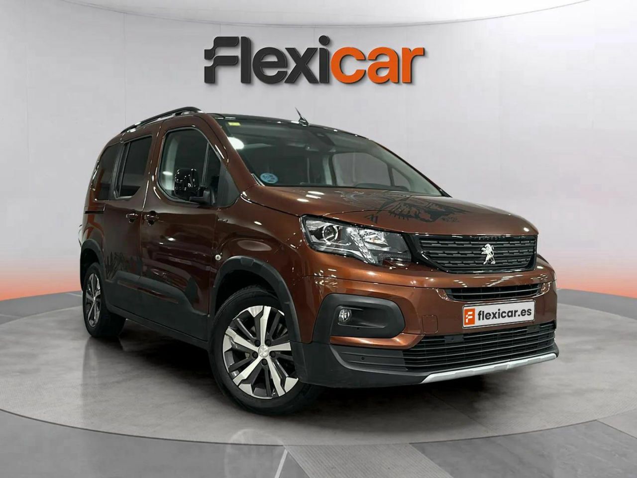 Foto peugeot rifter 2020 /
