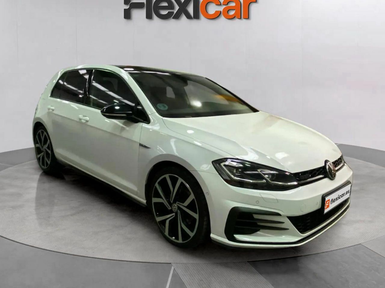 Foto volkswagen golf 2017 /