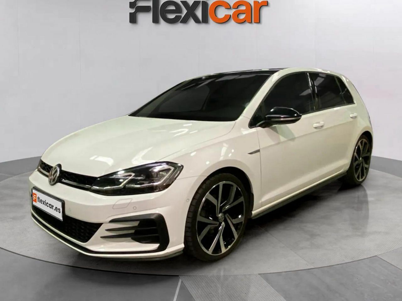 volkswagen golf 2017 / foto grande (3)