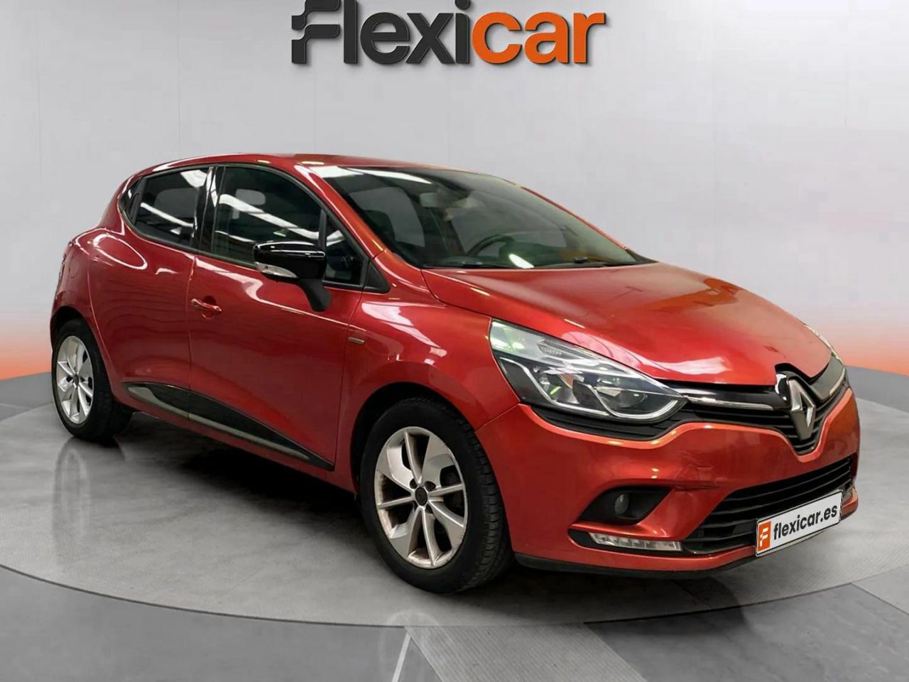 Foto renault clio 2017 /