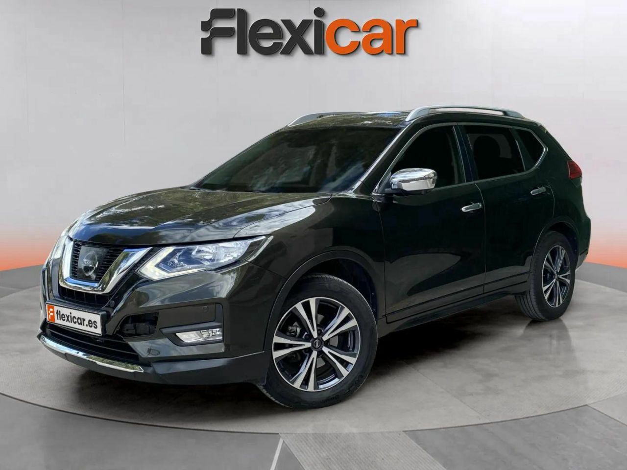 nissan x-trail 2017 / foto grande (2)