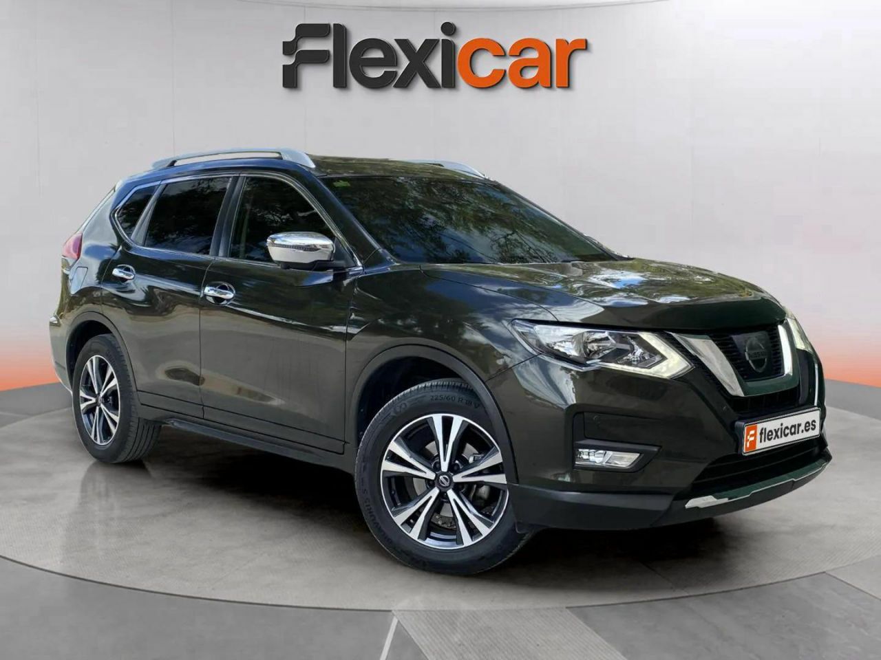 Foto nissan x-trail 2017 /