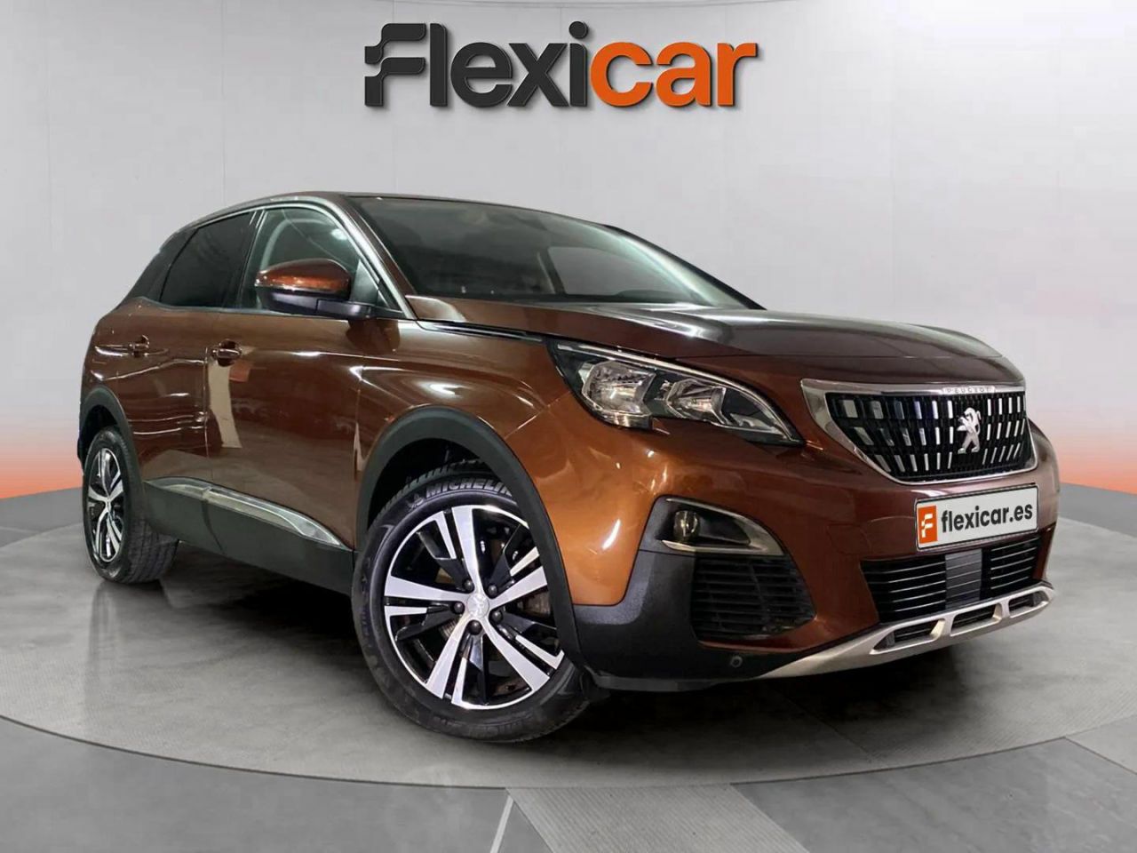 Foto peugeot 3008 2018 /
