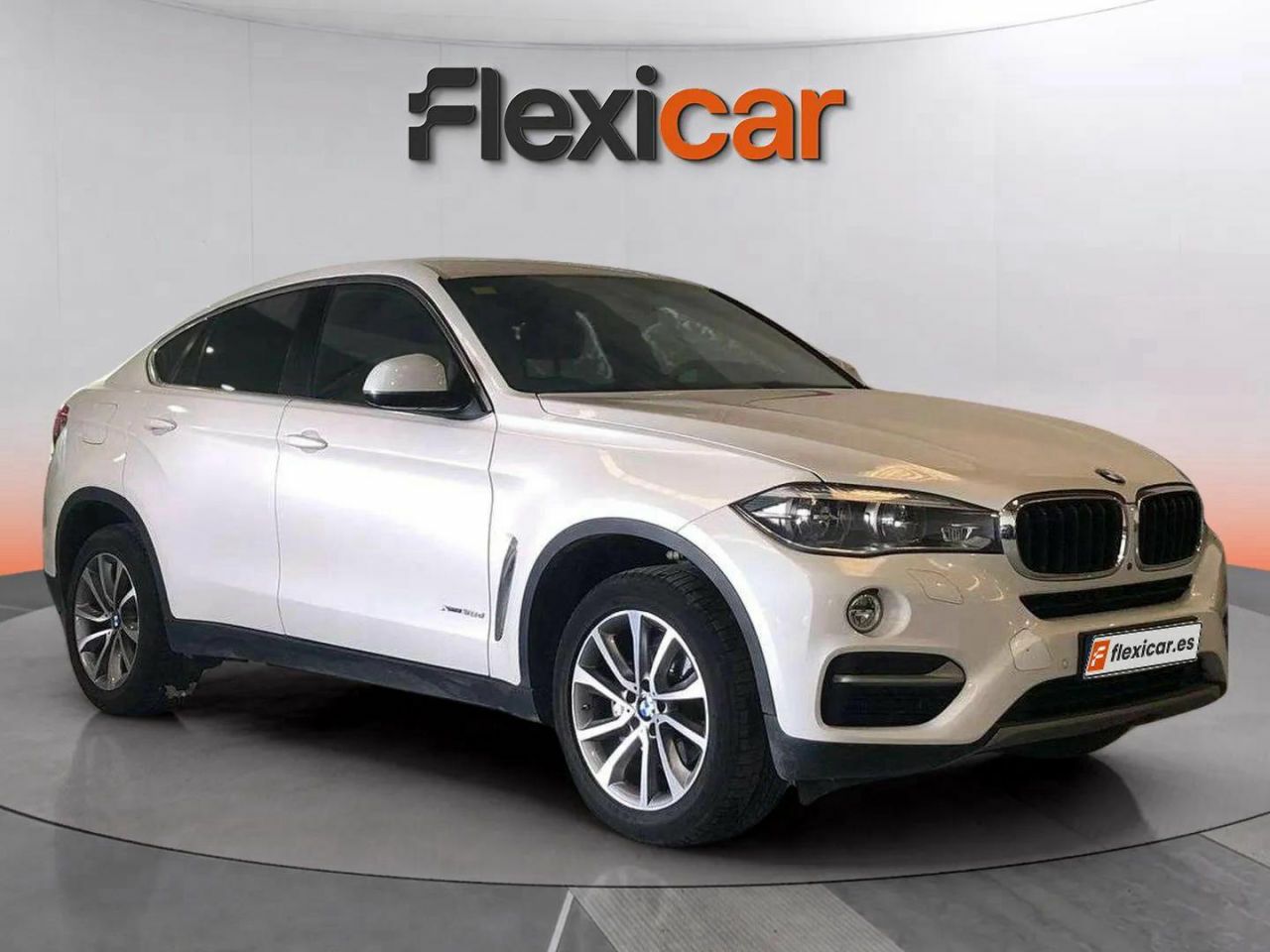 Bmw x3 almeria  de segunda mano en Almería - bmw x6 2016 /