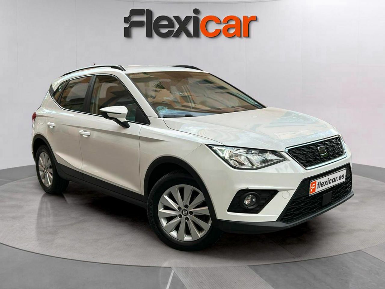 Seat arona  de segunda mano - seat arona 2021 /
