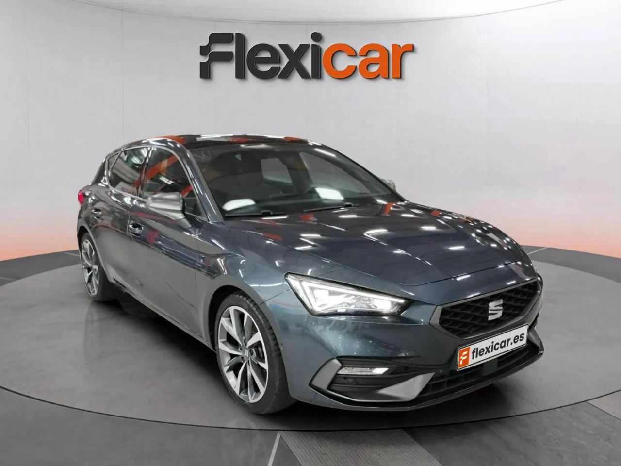 Foto seat leon 2021 /