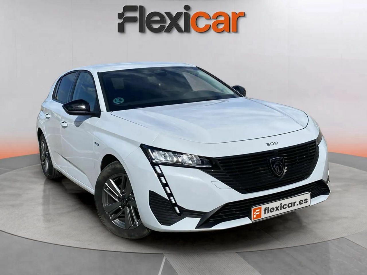 Foto peugeot 308 2024 /