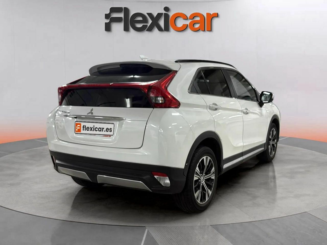 mitsubishi eclipse cross 2020 / foto grande (3)