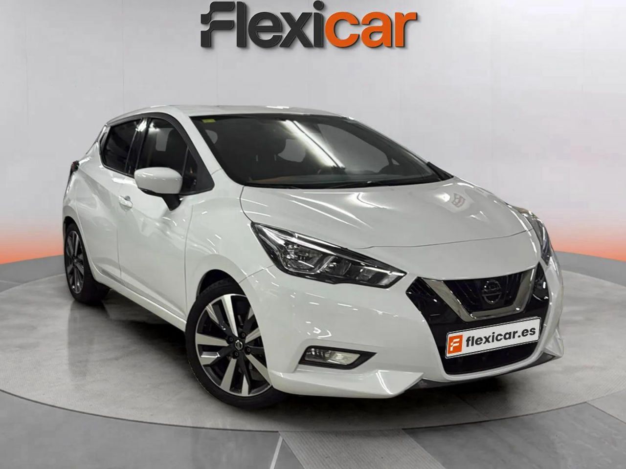 Foto nissan micra 2020 /