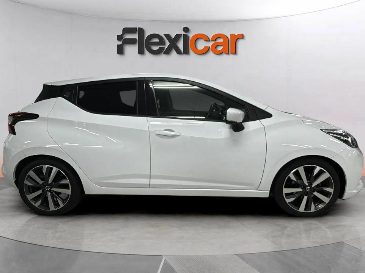 nissan micra 2020 / foto grande (2)