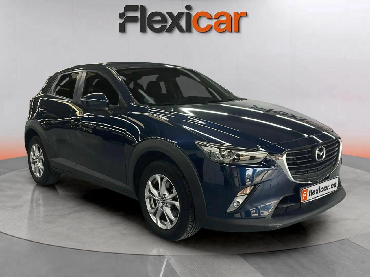 Foto mazda cx-3 2017 /