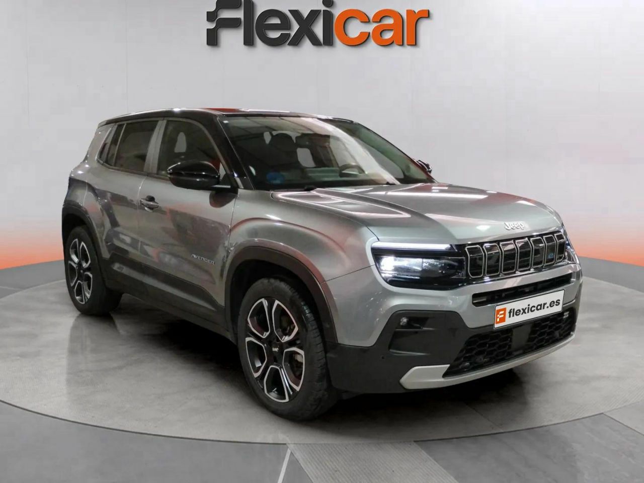 Foto jeep avenger 2023 /