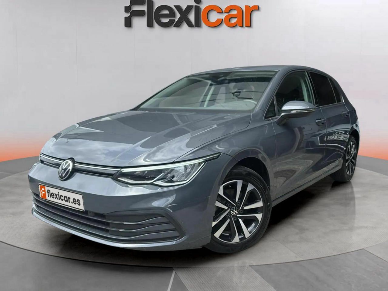 volkswagen golf 2021 / foto grande (3)