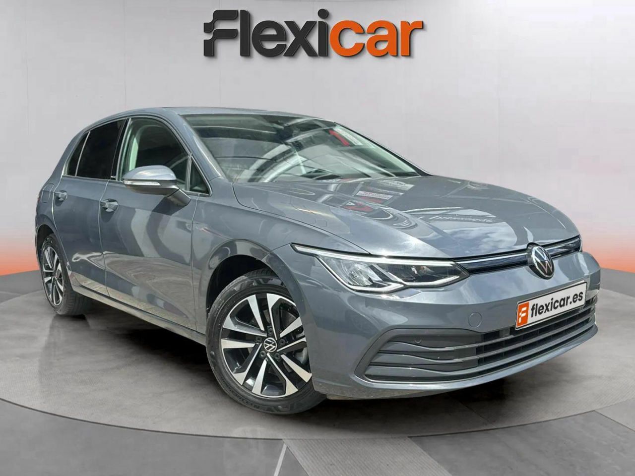 Foto volkswagen golf 2021 /