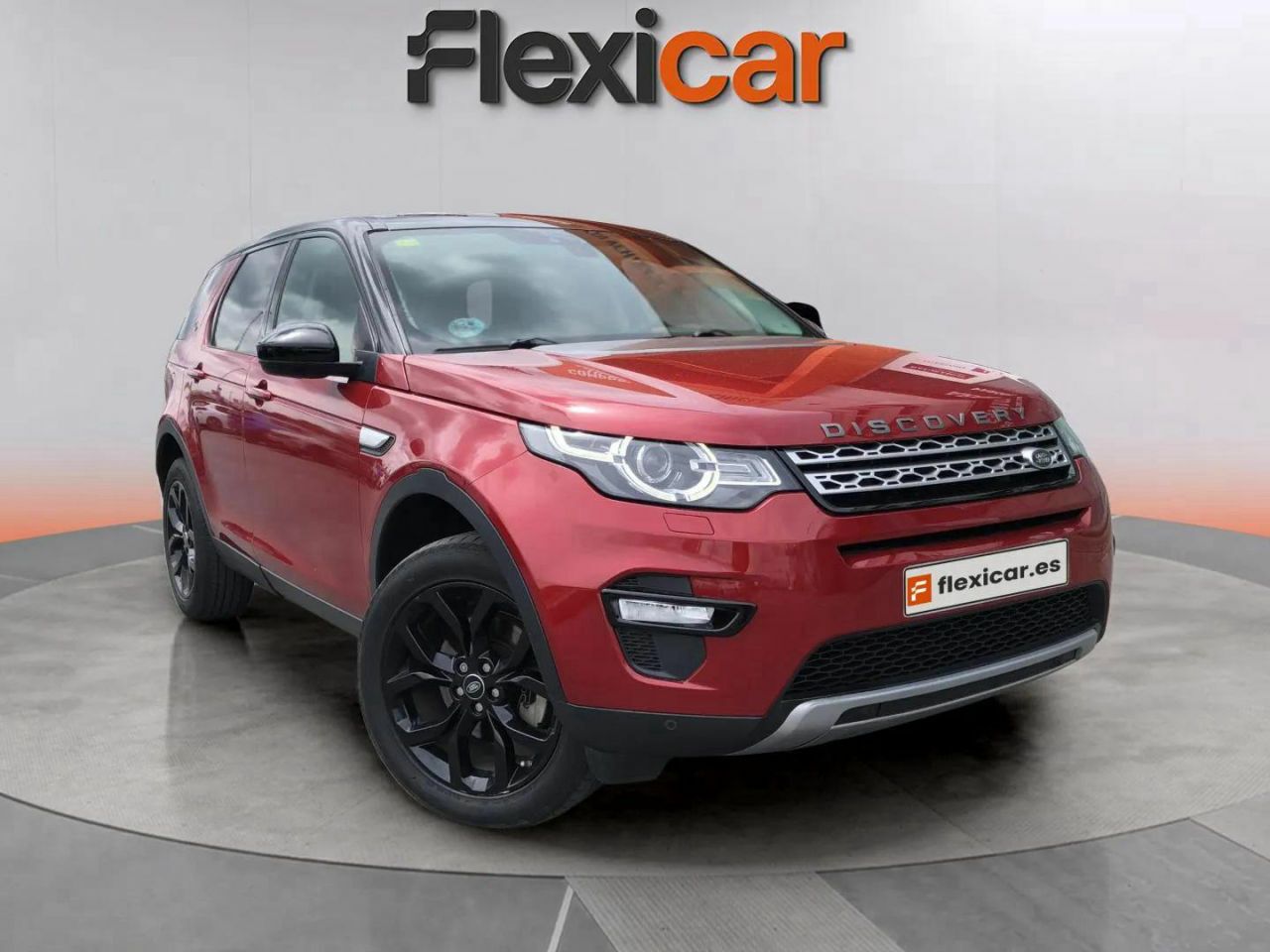 Range rover sport diesel 2017  de segunda mano - land-rover discovery sport 2018 /
