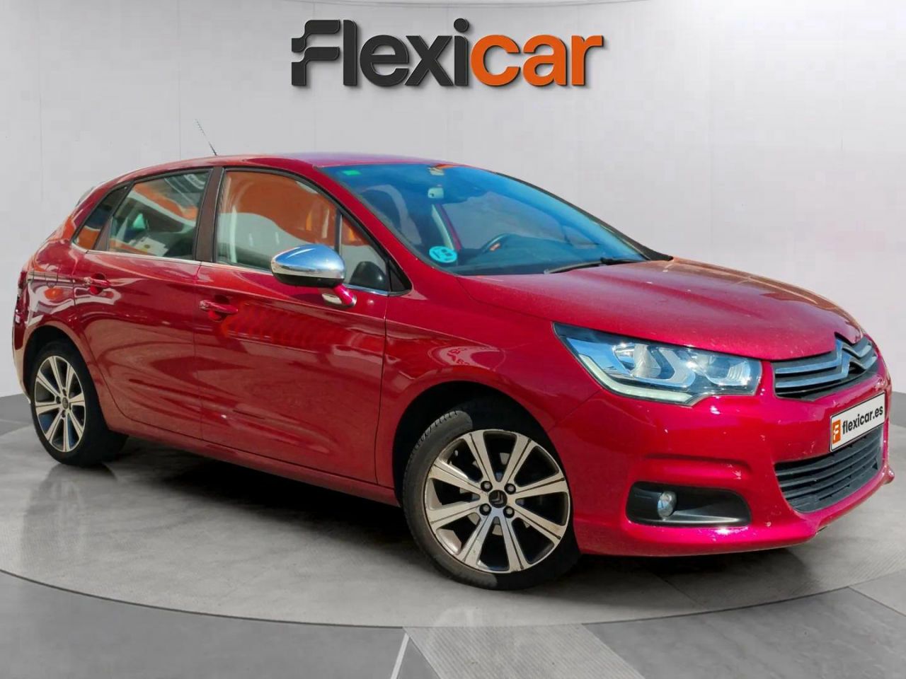 Foto citroën c4 2016 /
