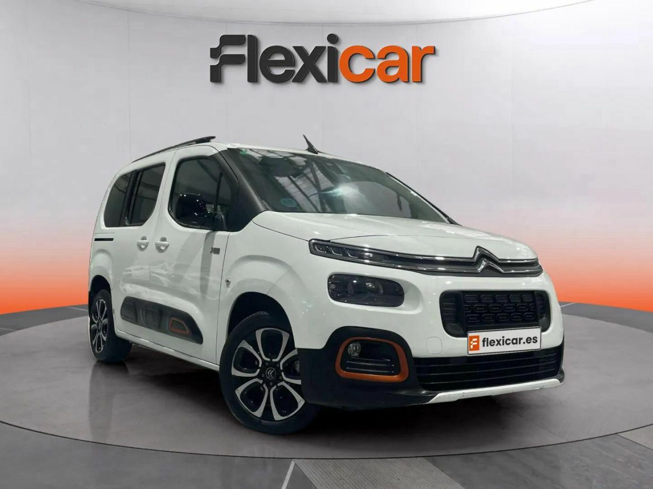 Foto citroën berlingo 2019 /
