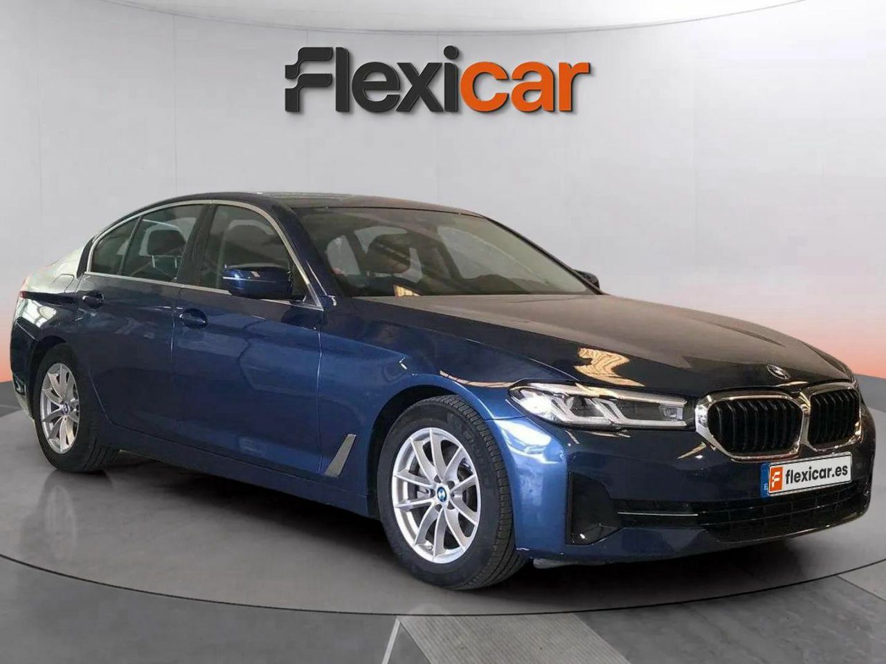 Foto bmw serie 5 2021 /