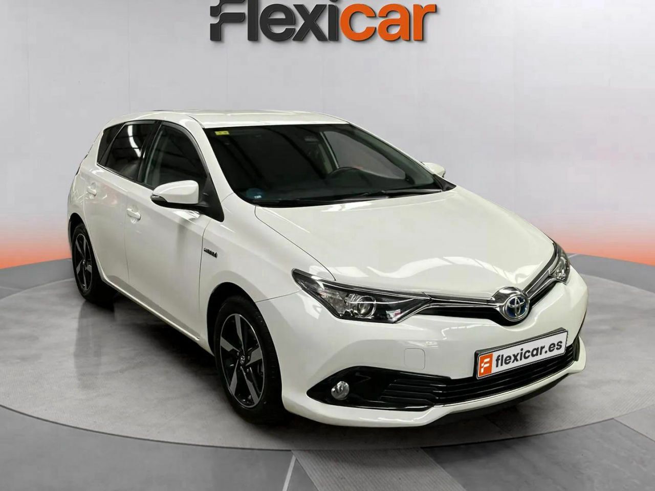 Foto toyota auris 2017 /