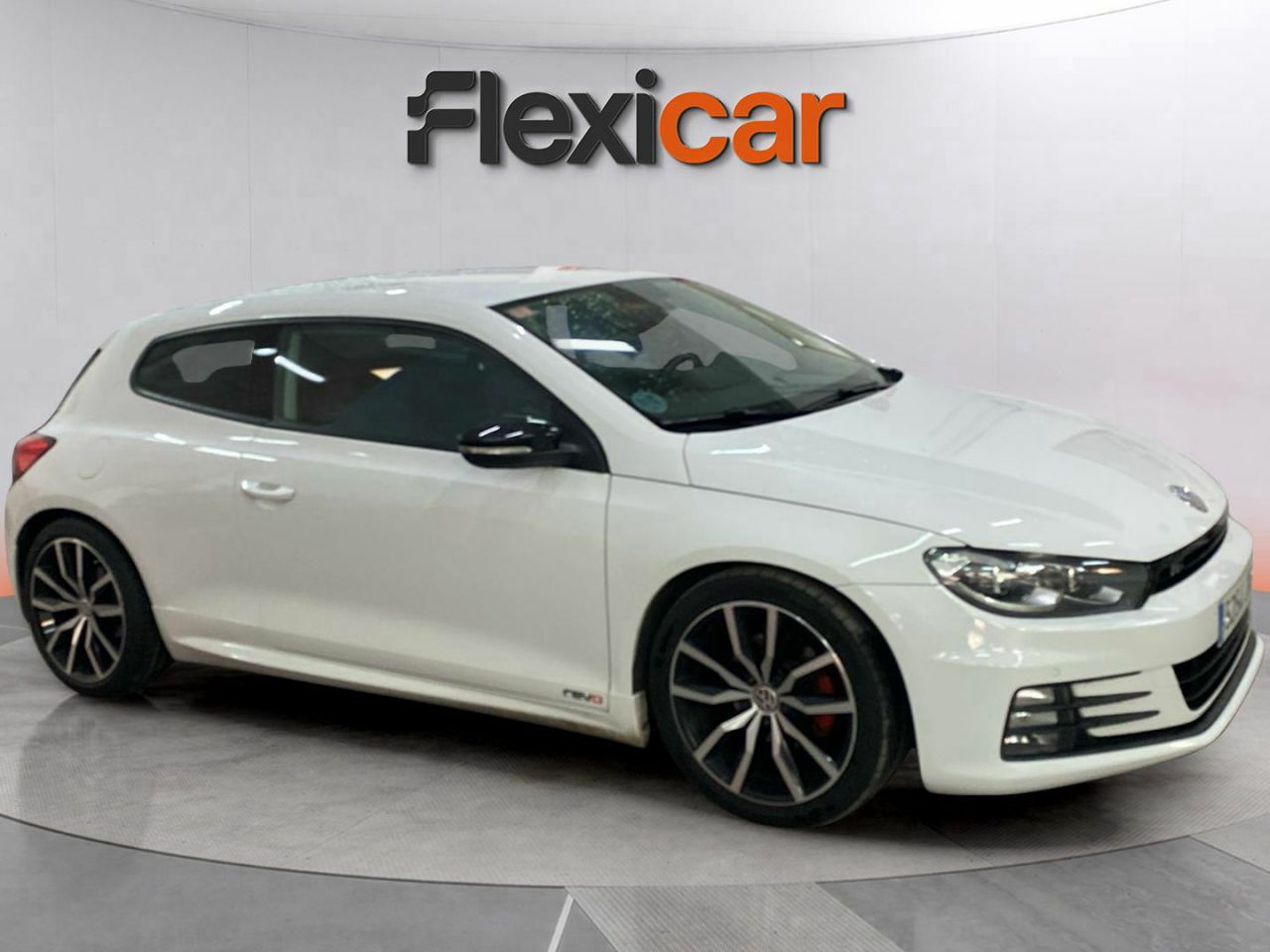 Foto volkswagen scirocco 2017 /