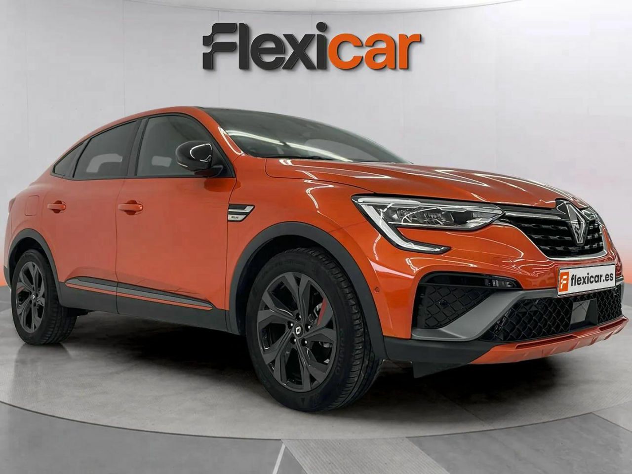 Captur renault cambio automatico precio  de segunda mano - renault arkana 2021 /