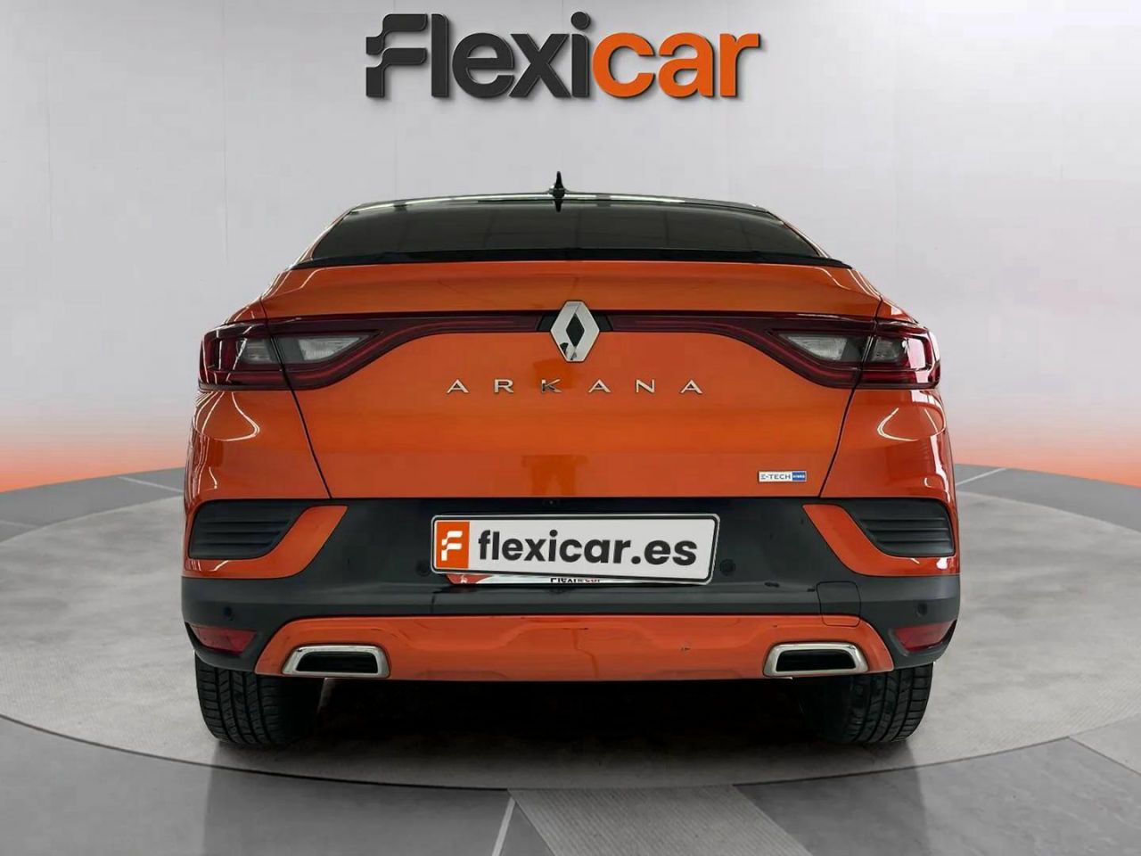 renault arkana 2021 / foto grande (2)