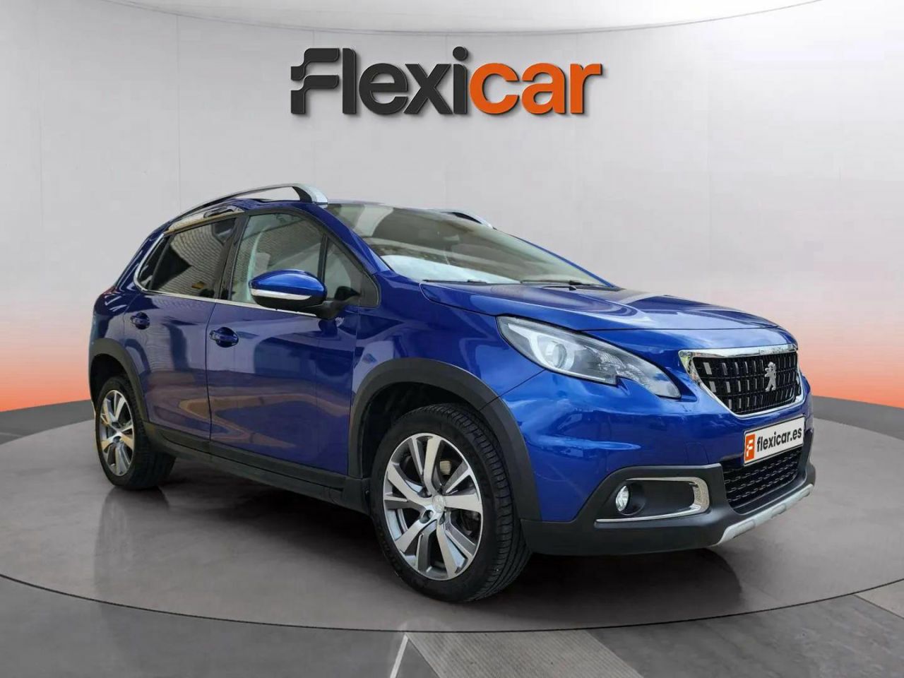 Peugeot 2008 detector obstaculos madrid  de segunda mano en Madrid - peugeot 2008 2019 /