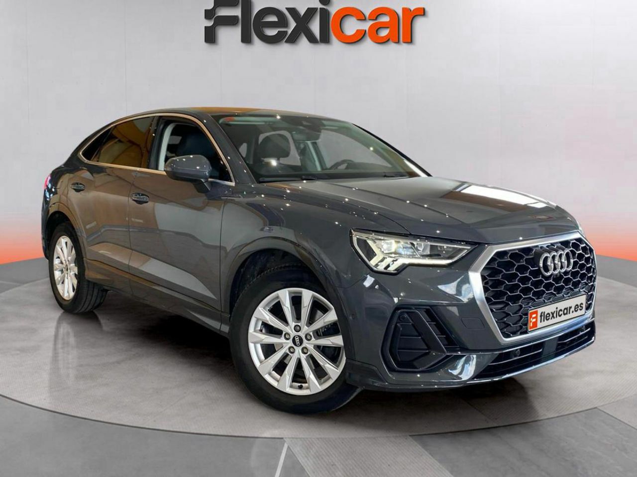 Cambios tu vida 932933512  de segunda mano - audi q3 2021 /