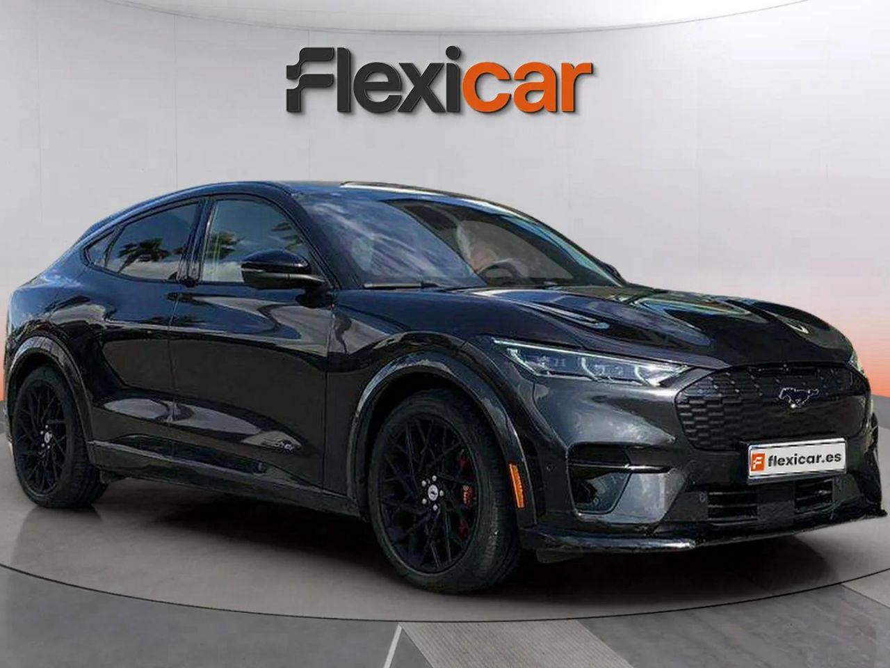 Foto ford mustang 2022 /