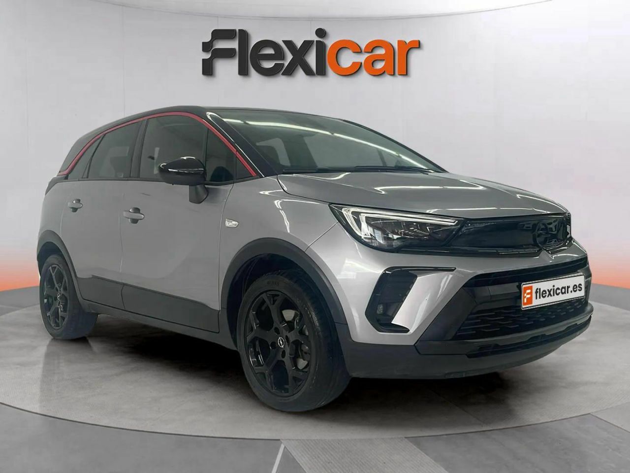 Opel crossland 1499cc  de segunda mano - opel crossland 2022 /